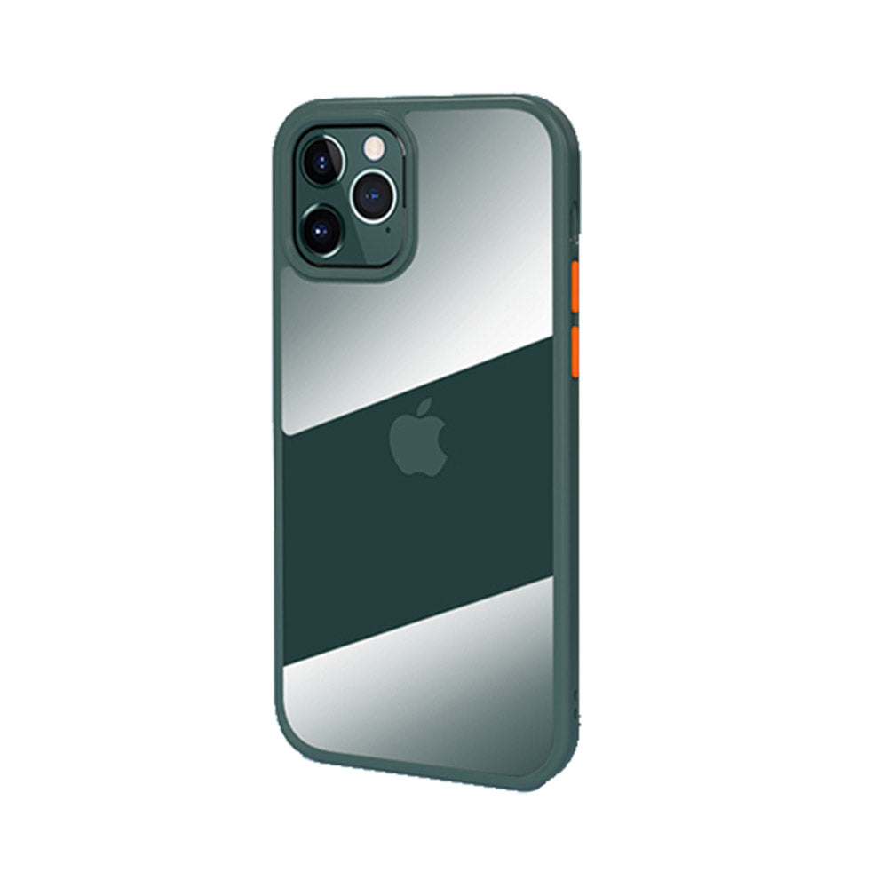 Rock Guard Pro Protection (Transparent) Case IPhone 12 Pro Max 6.7'' Rock Guard Pro Protection (Transparent) Case IPhone 12 Pro Max 6.7''